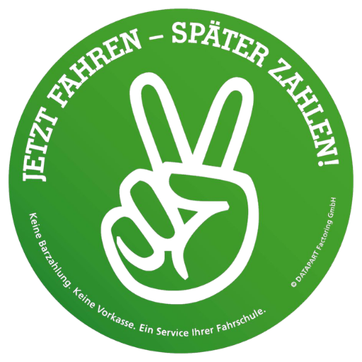 Jetzt fahren später zahlen